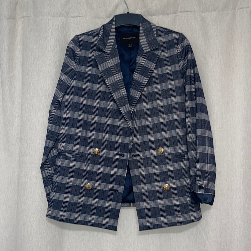 Womens Blazer